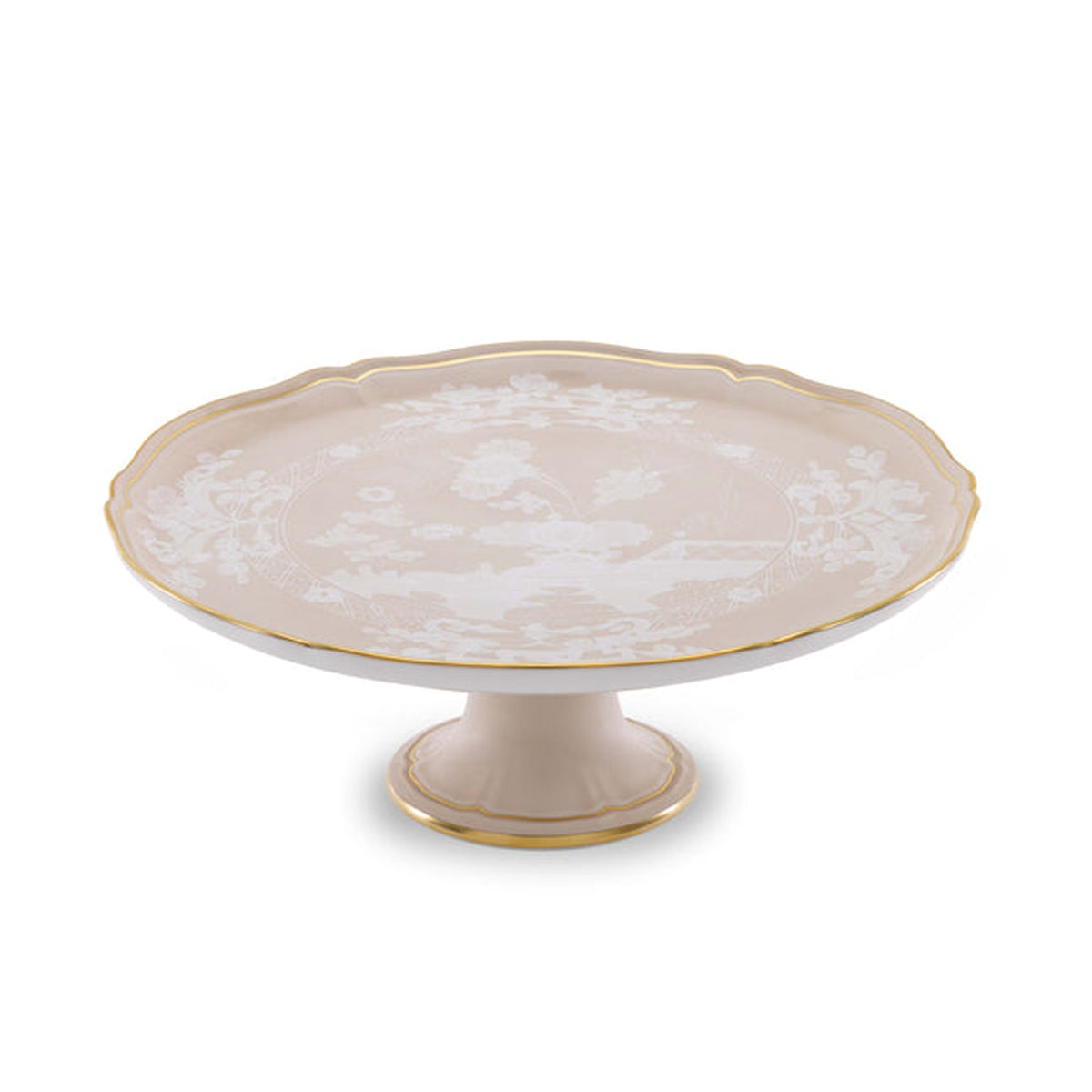 Oriente Italiano Cake Stand in Meringa