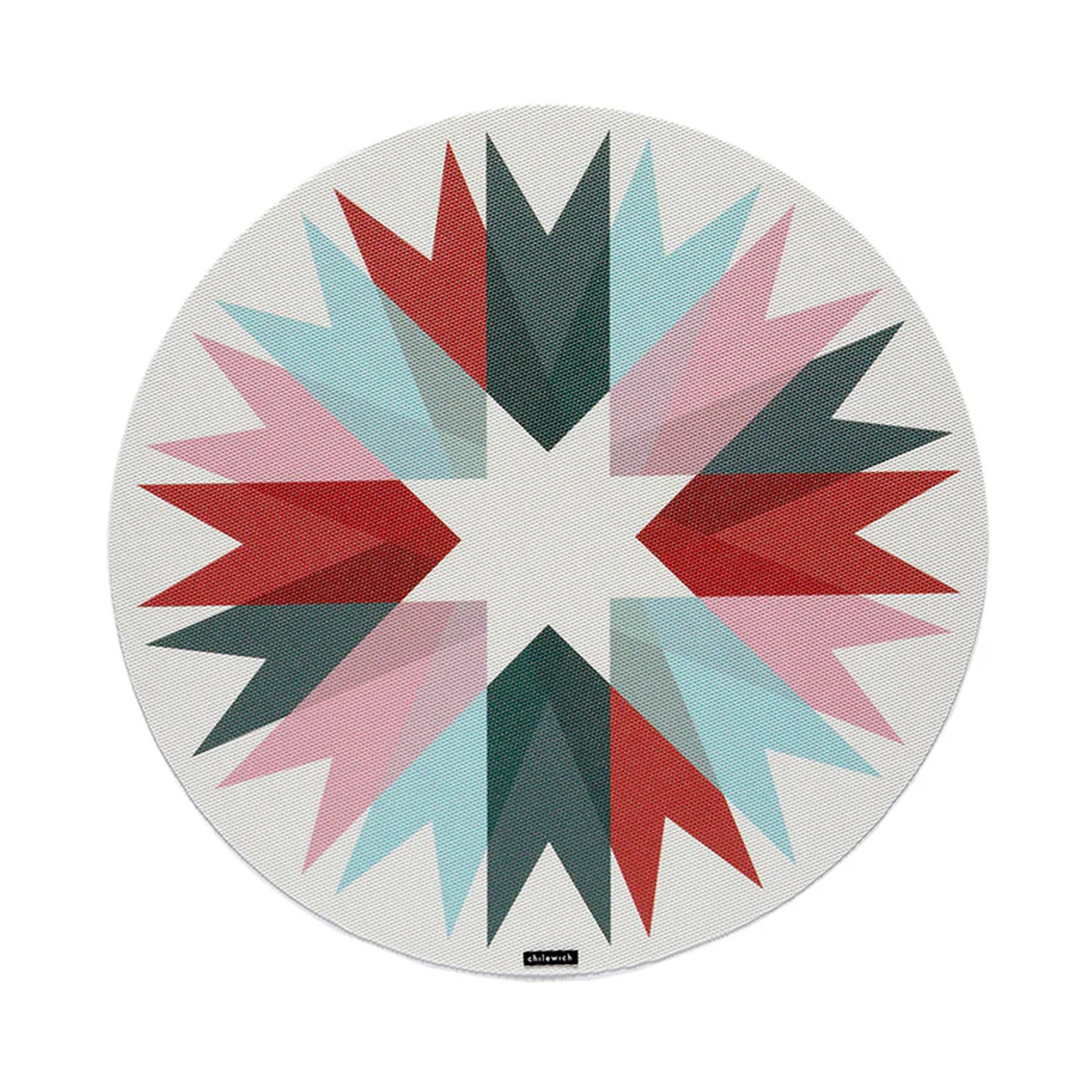 Ribbon Placemat in Juniper