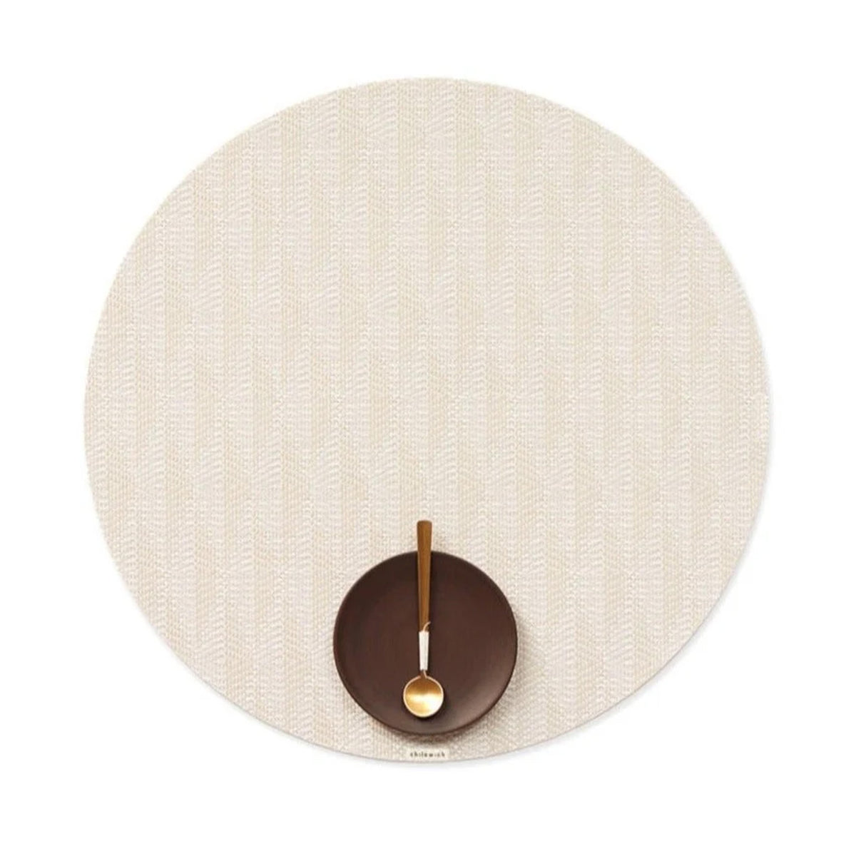 Arrow Round Placemat