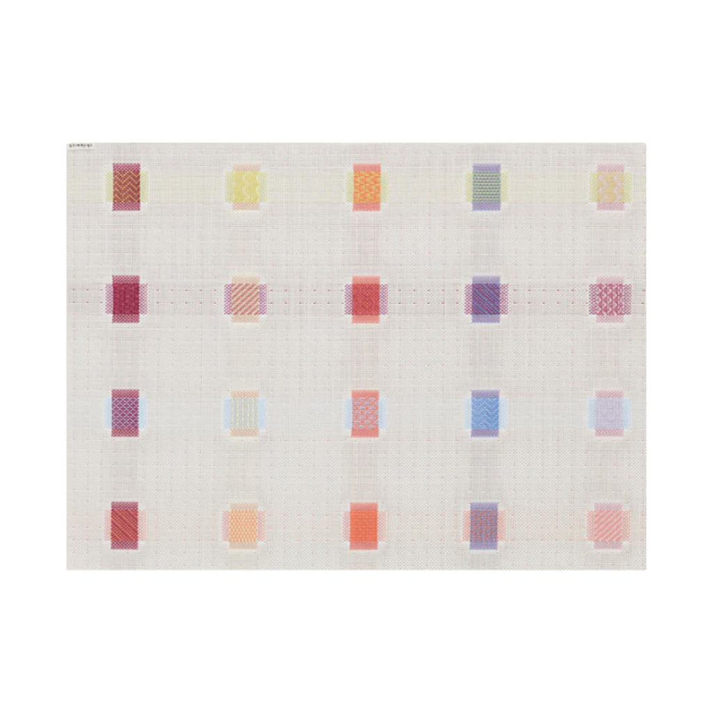 Sampler Placemat