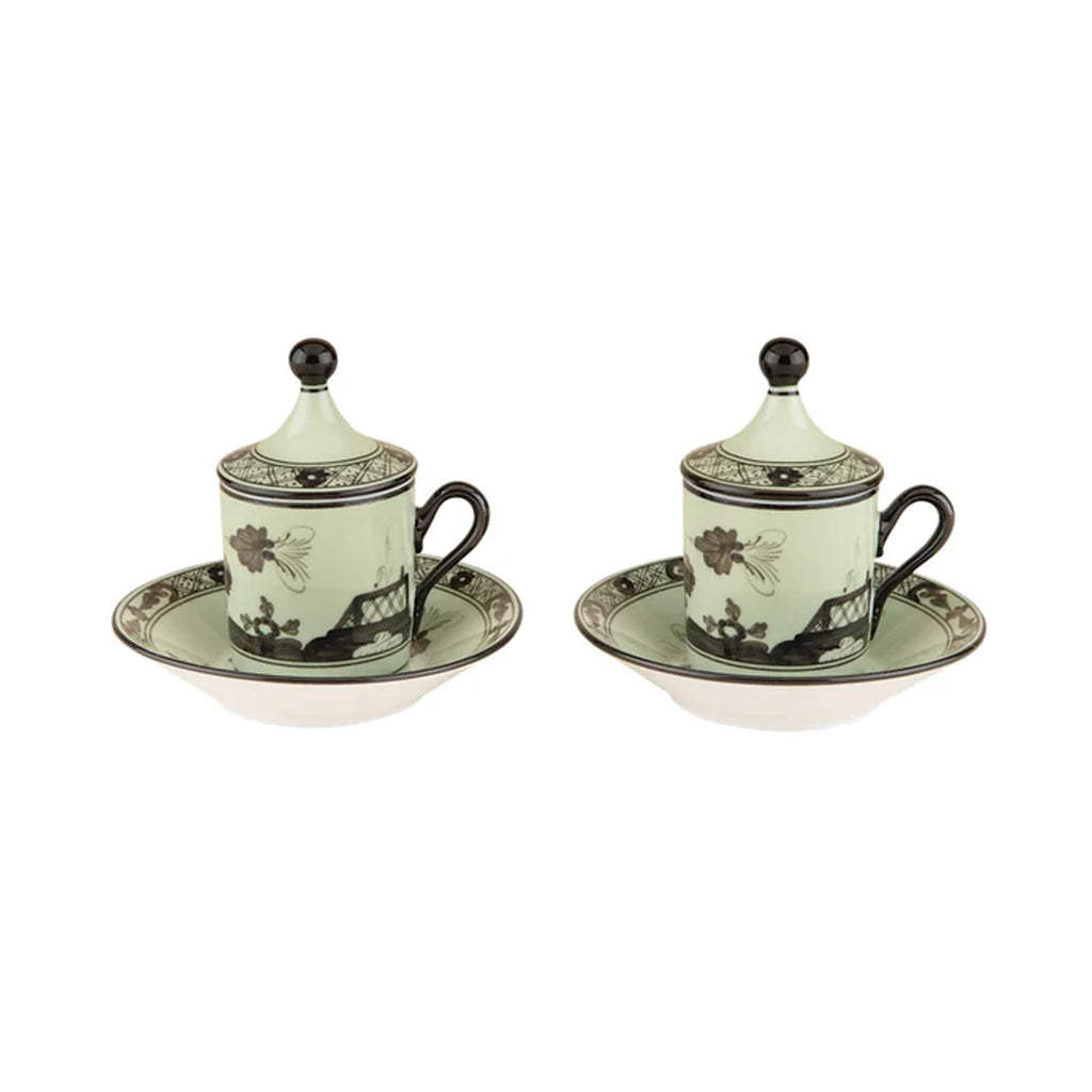 Oriente Italiano Coffee Set in Bario