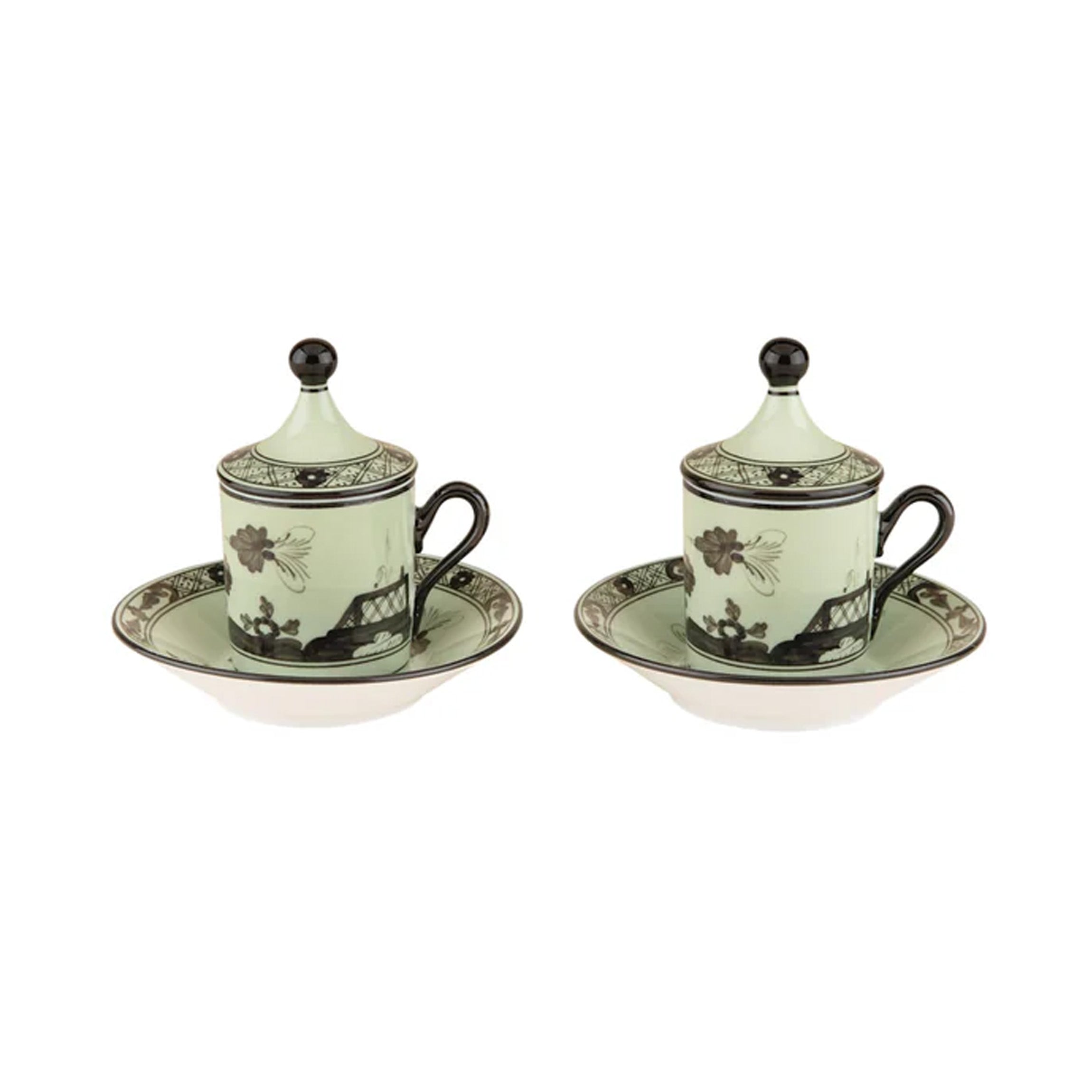 Oriente Italiano Coffee Set in Bario