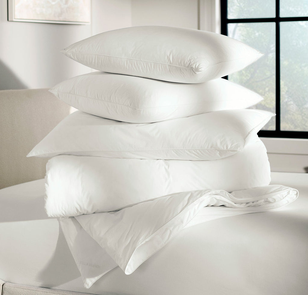 Down Chamber Pillow Insert