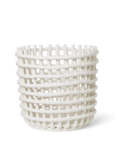 Ceramic Basket - XL