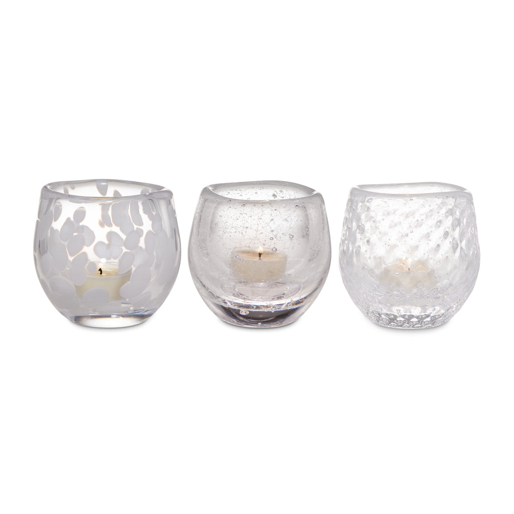 Burlington Ice Tealight Gift Set