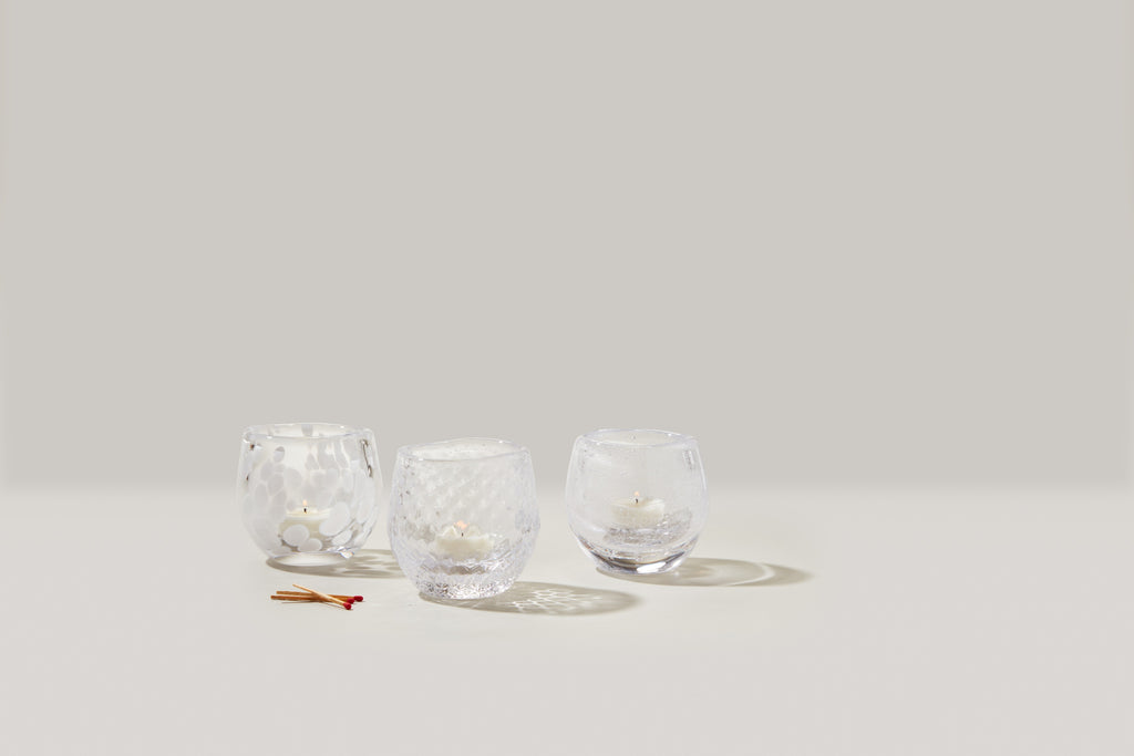 Burlington Ice Tealight Gift Set