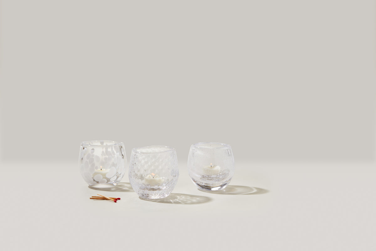 Burlington Ice Tealight Gift Set
