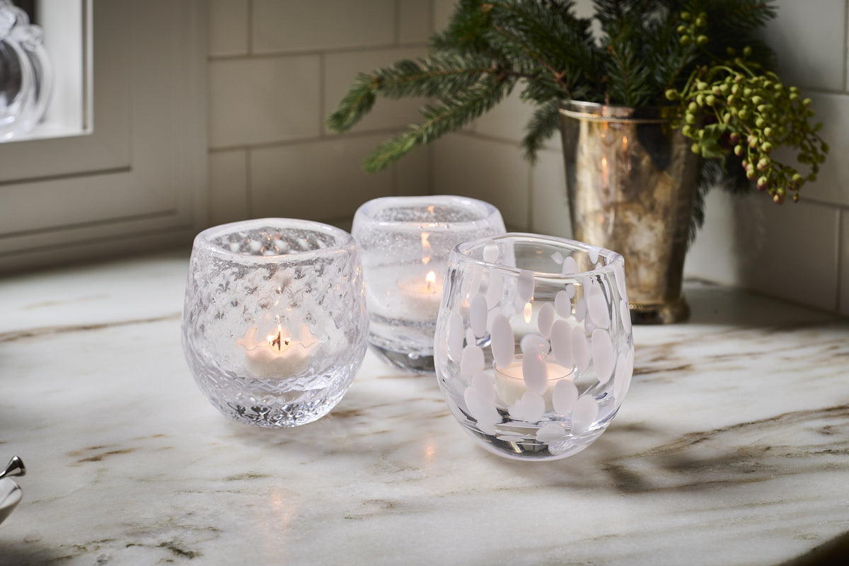 Burlington Ice Tealight Gift Set