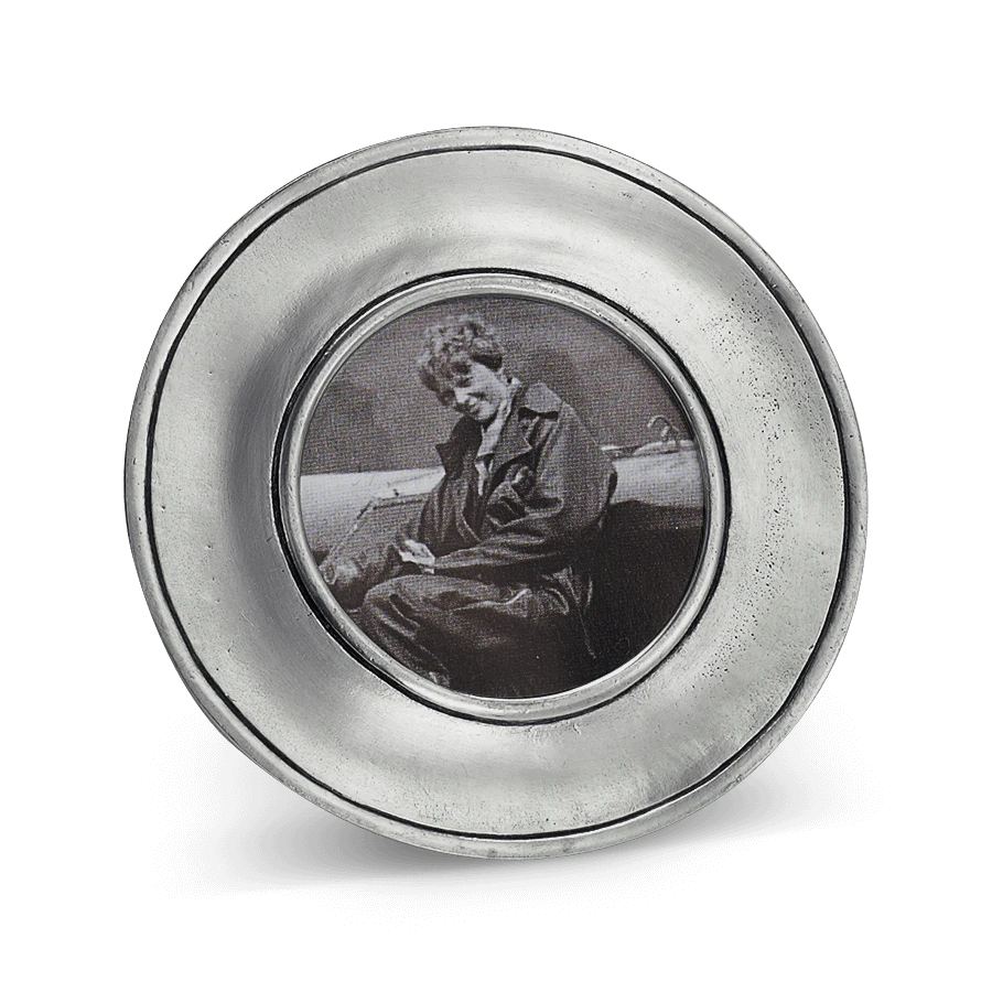 Lombardia Round Frame, Small