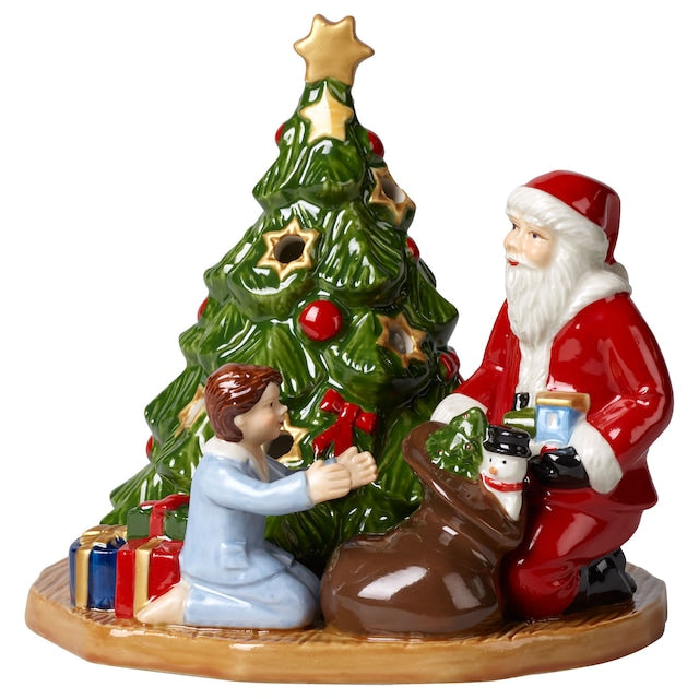 Christmas Toys Lantern, Gift Giving in Multi