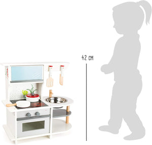 Graceful Children's Play Kitchen Playset