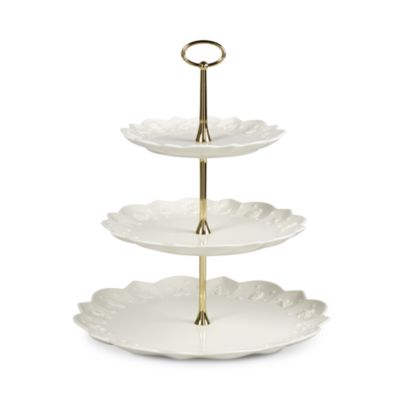 Toys Delight Royal Classic Tray Stand in White