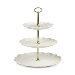 Toys Delight Royal Classic Tray Stand in White