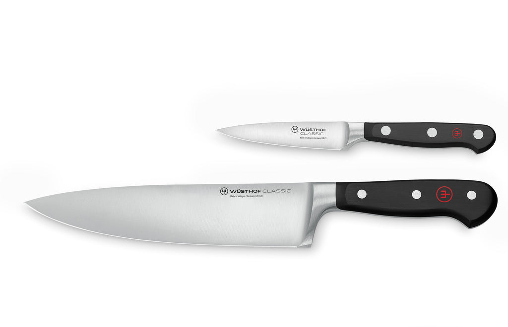 Classic Knife Starter Set, Set of 2