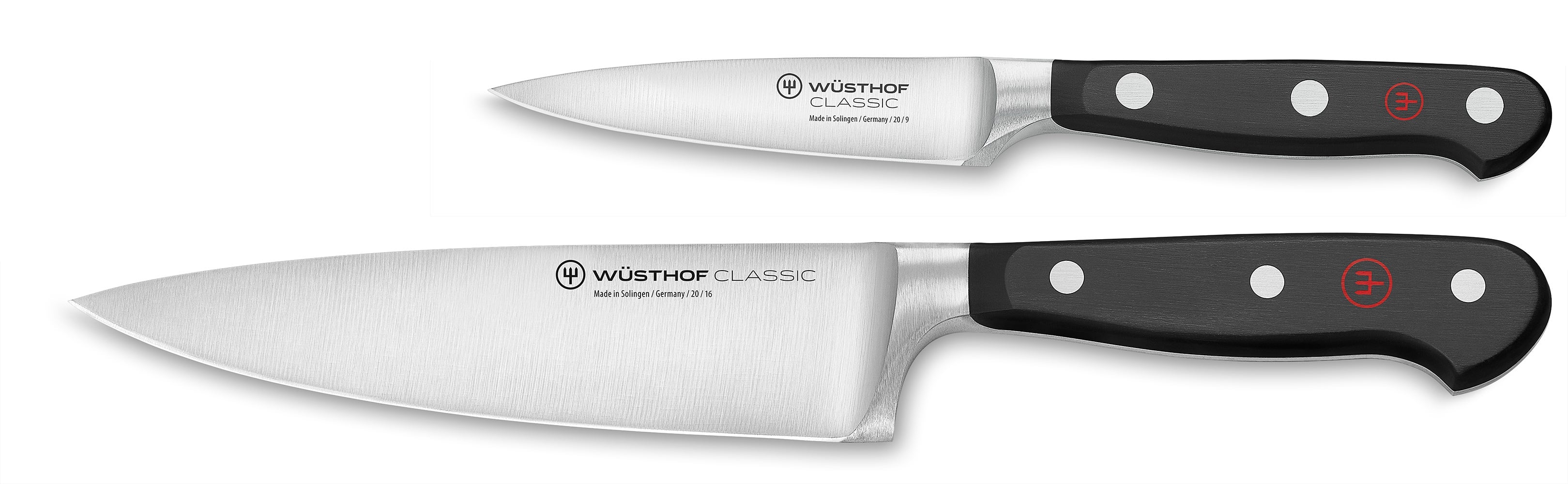 Classic Knife Prep Set, Set of 2