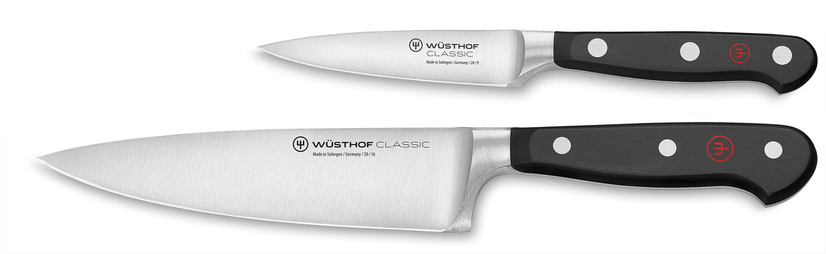 Classic Knife Prep Set, Set of 2