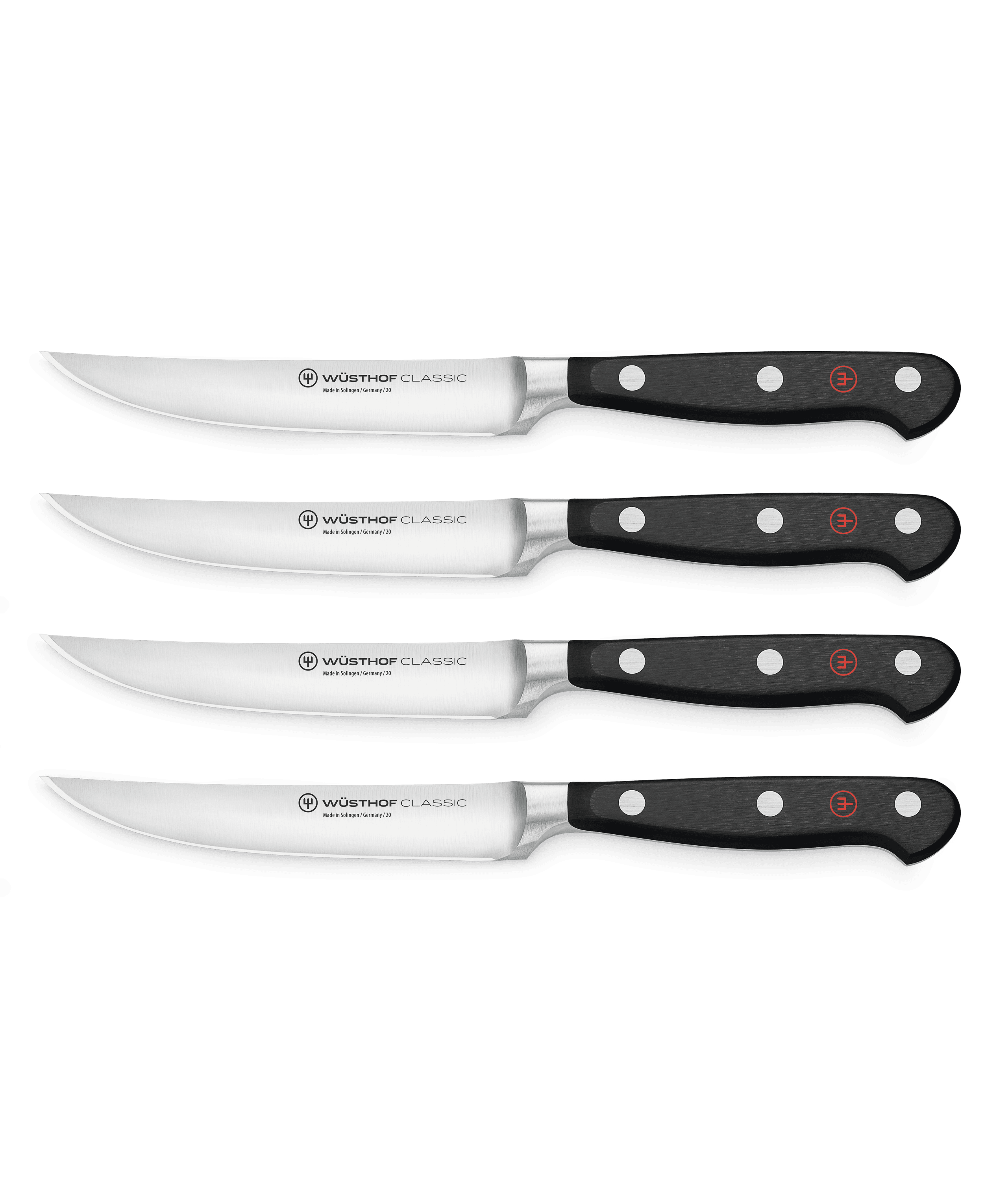 Classic 4-Piece Steak Knife Set