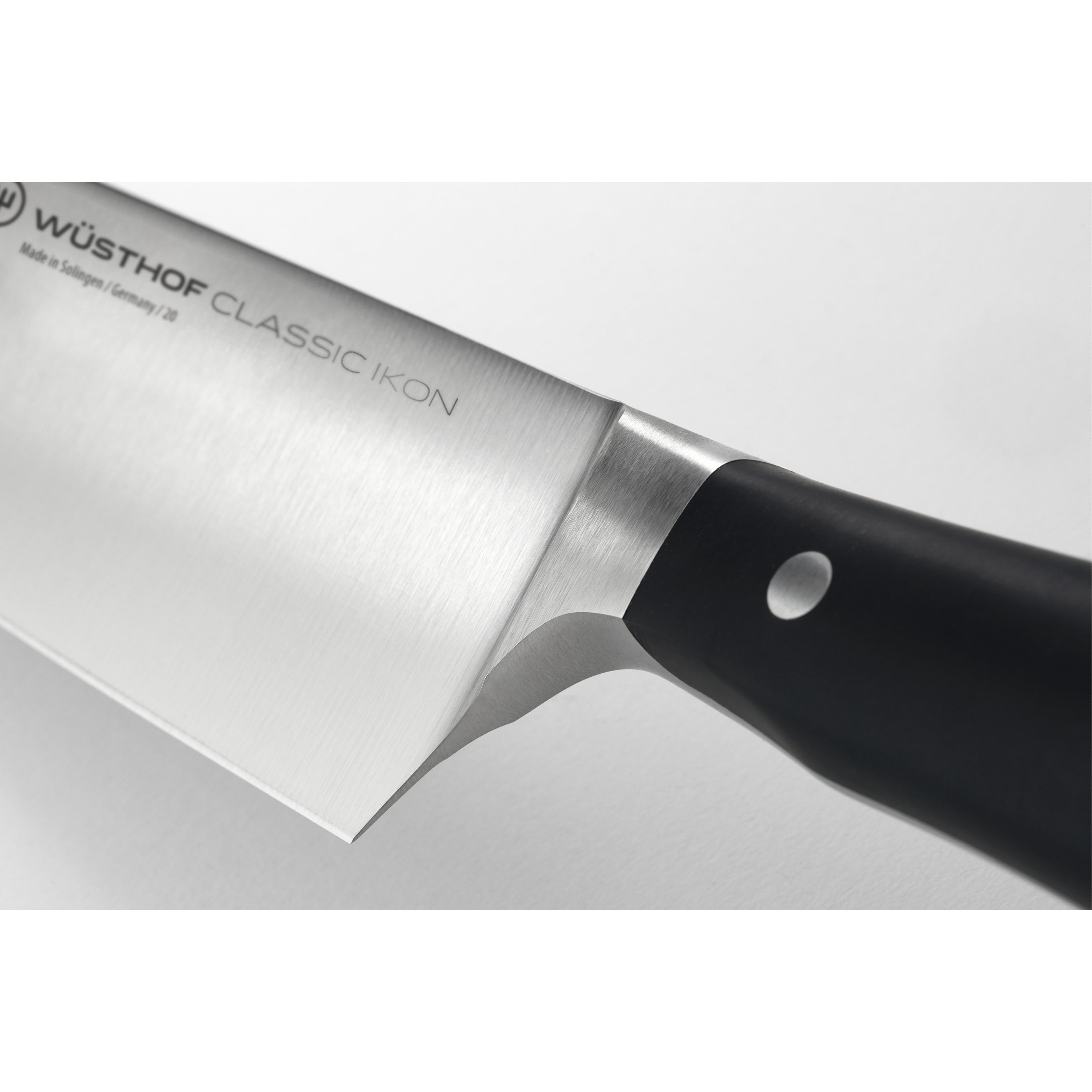 Classic Ikon Chef's Set, Set of 3