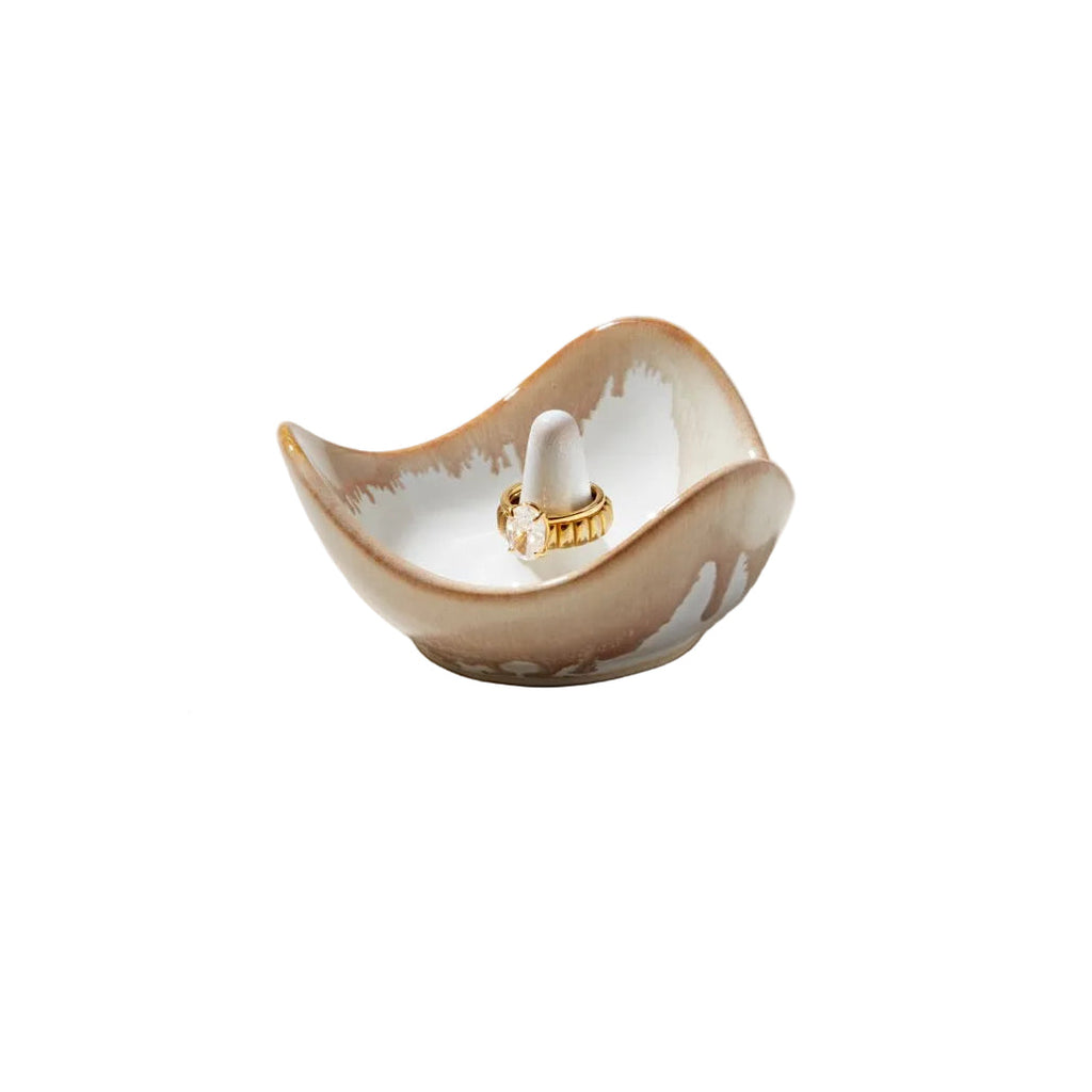 Ring Holder in Gift Box in Bluff