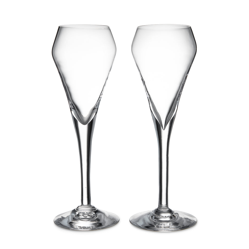 Vintner Flute in Gift Box, Set of 2