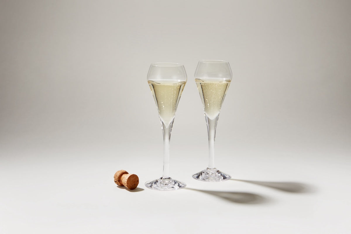 Vintner Flute in Gift Box, Set of 2