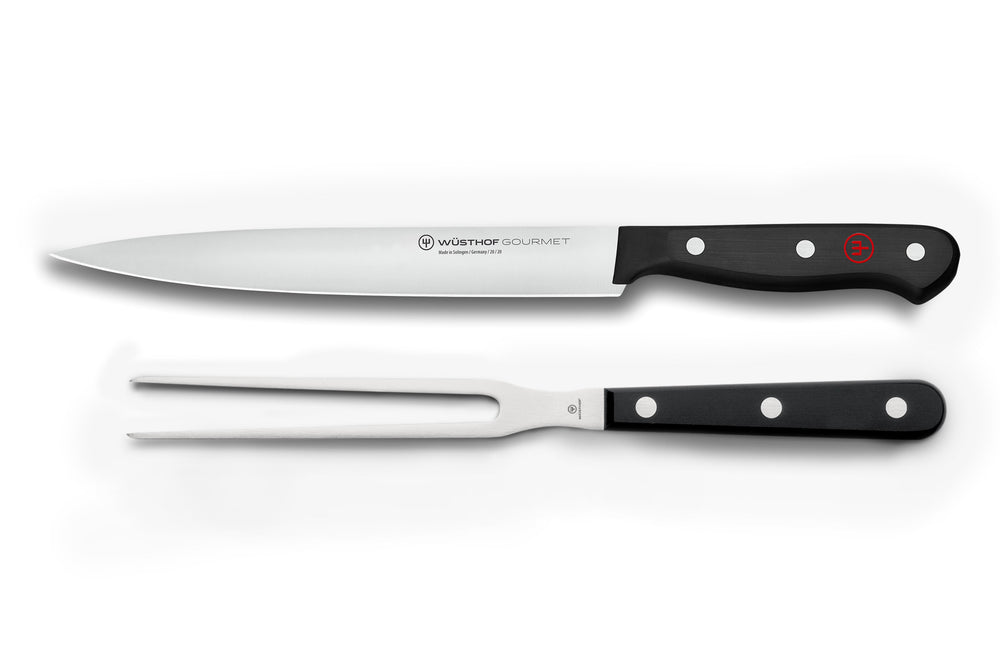 Gourmet Carving Knife Set, Set of 2