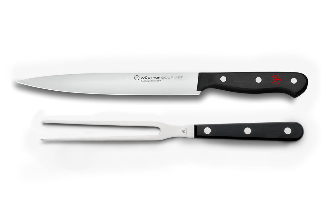 Gourmet Carving Knife Set, Set of 2
