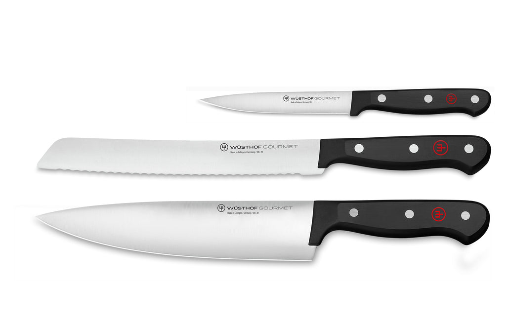 Gourmet Starter Set, Set of 3