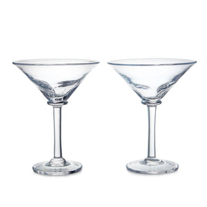 Woodbury Martini in Gift Box, Set of 2