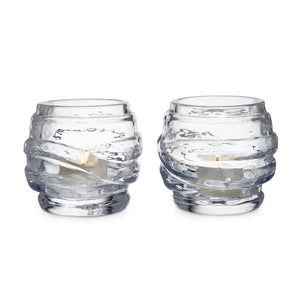 Waterbury Tealight in Gift Box, Set of 2