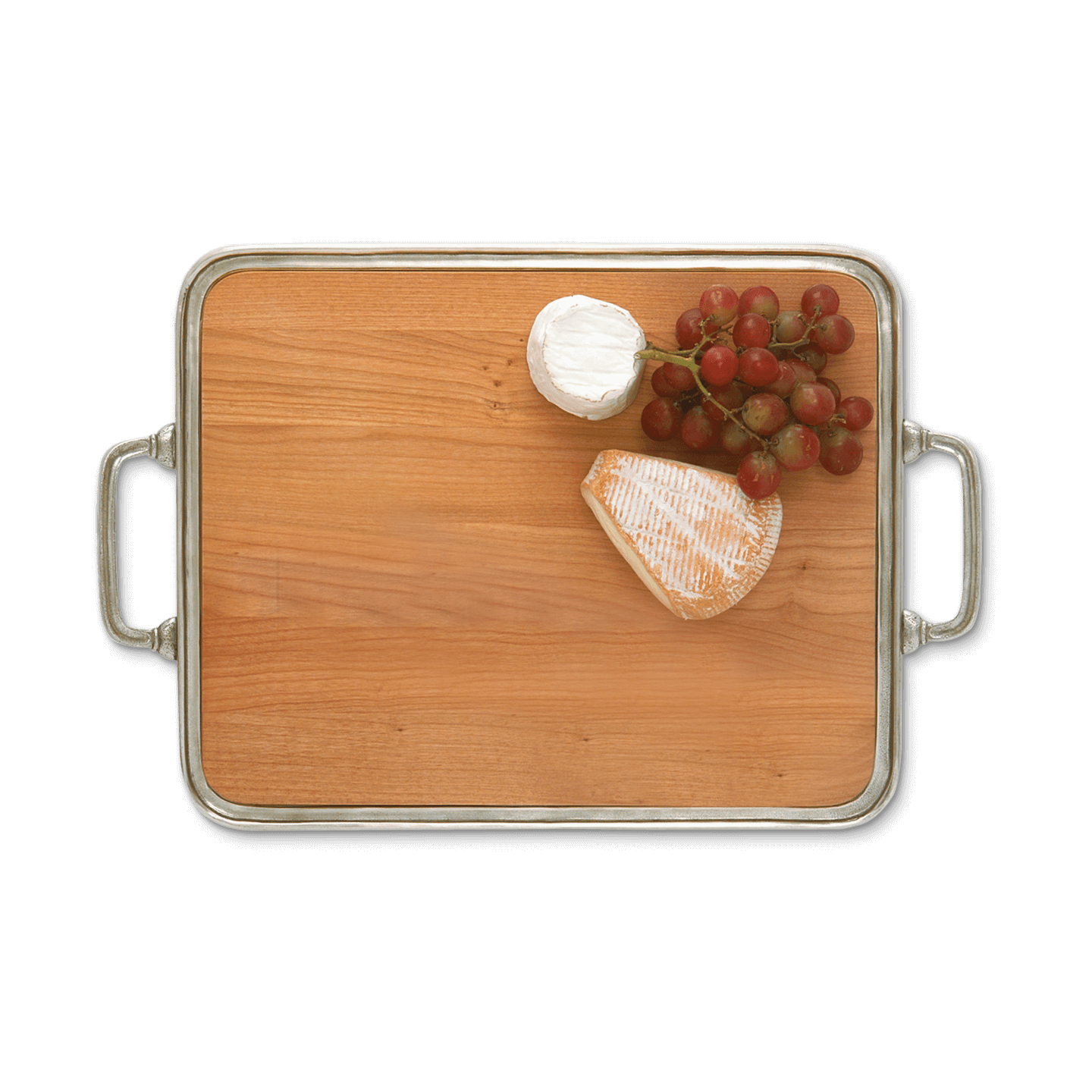 Cheese Tray with Handles