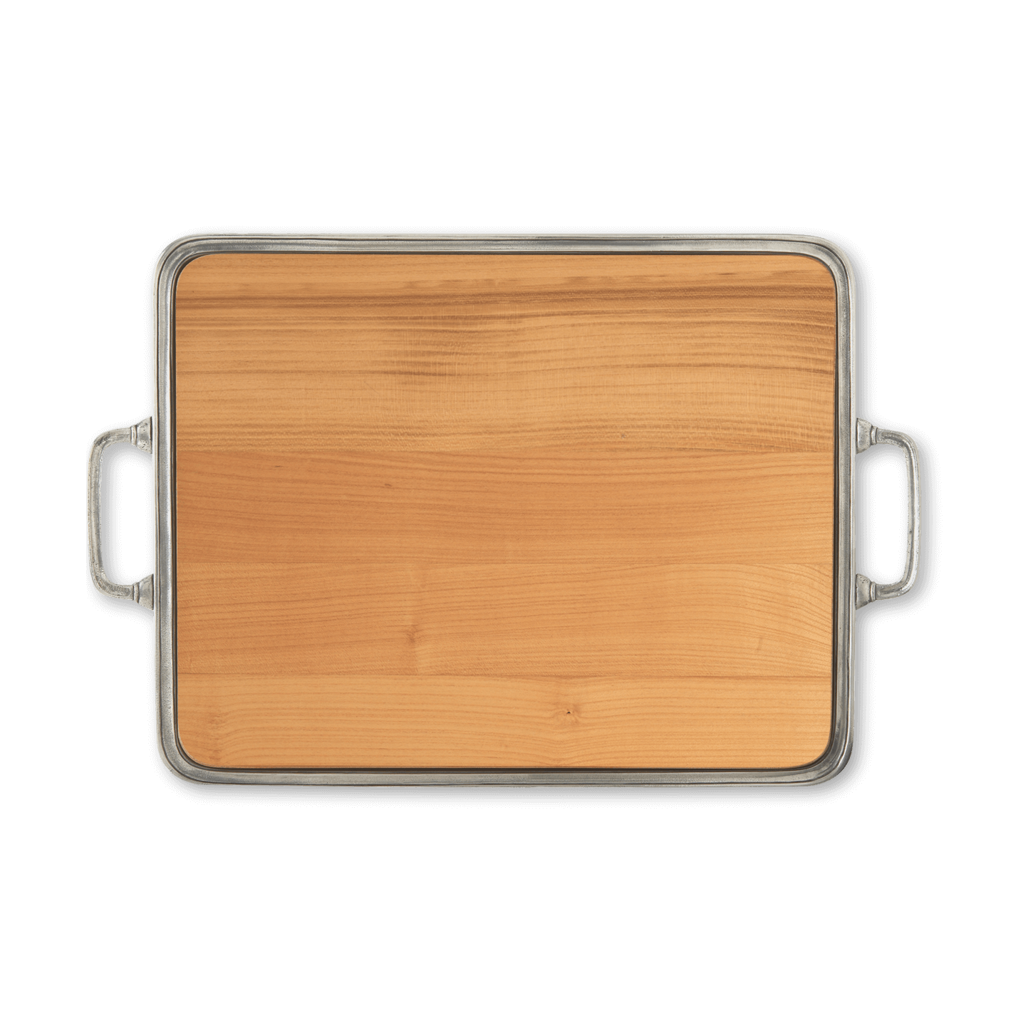Cheese Tray with Handles