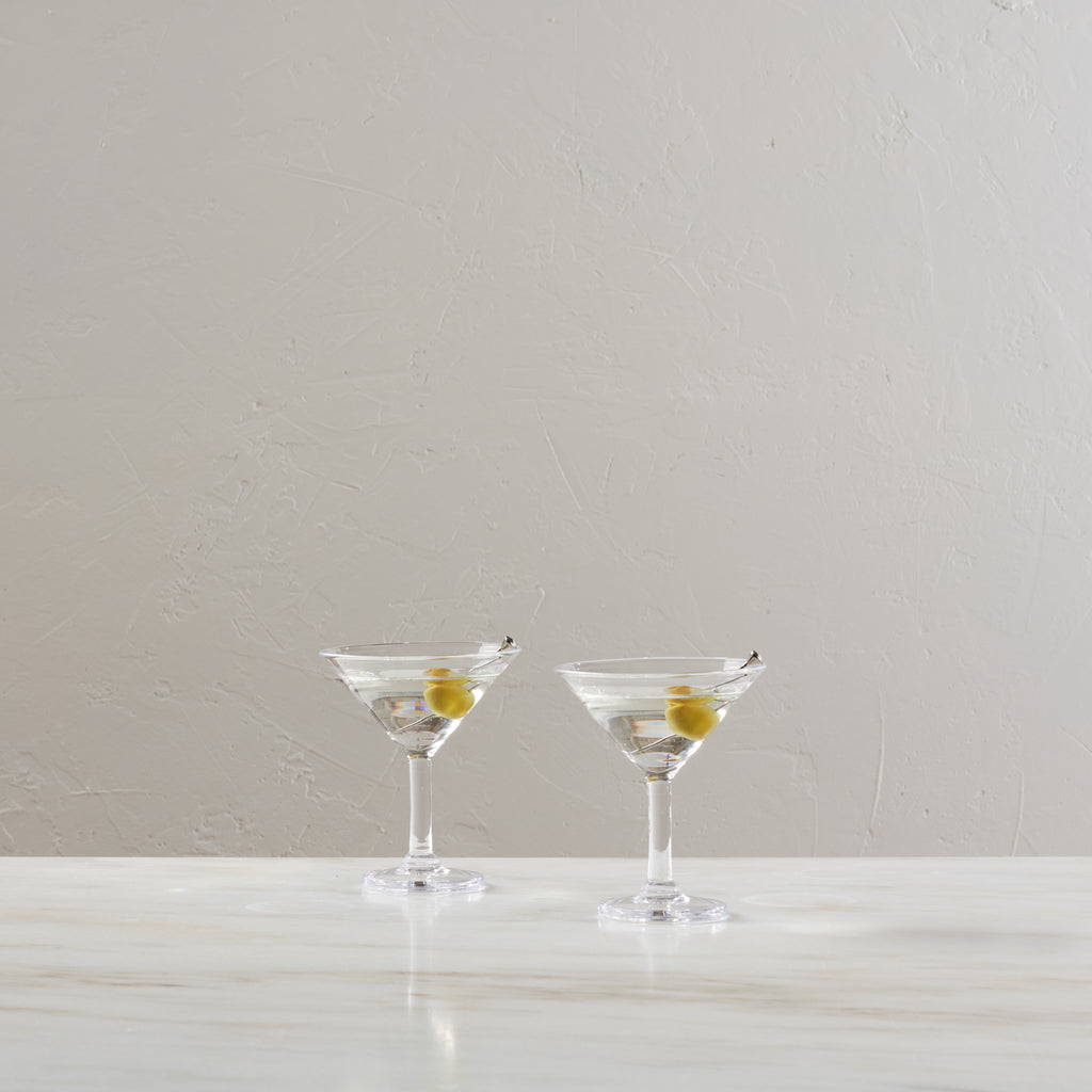 Ascutney Martini, Set of 2
