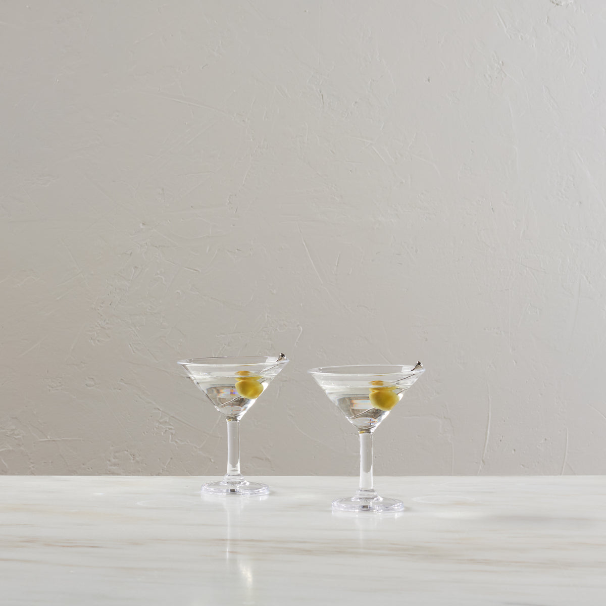 Ascutney Martini, Set of 2