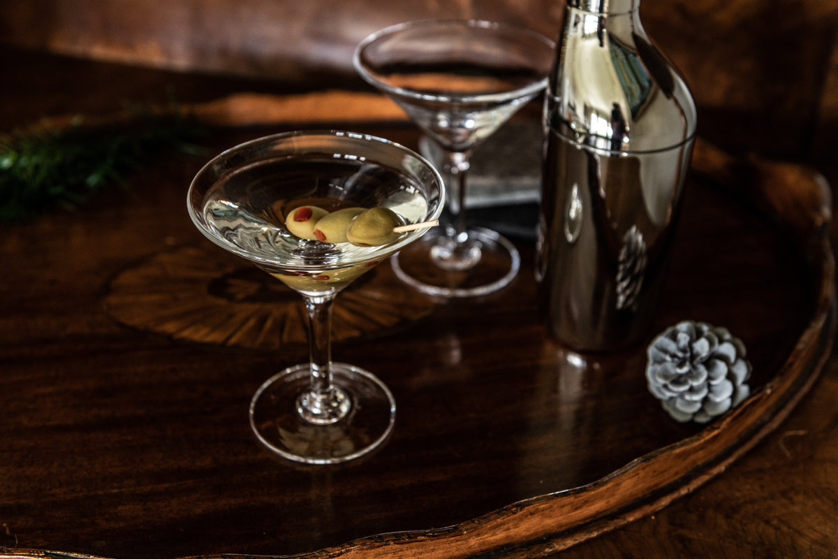Ascutney Martini, Set of 2