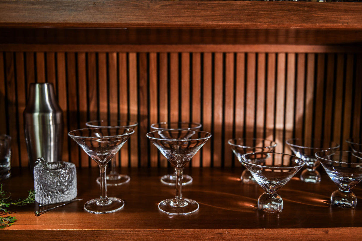 Ascutney Martini, Set of 2