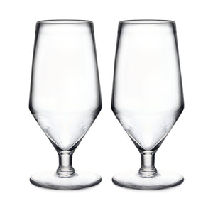 Bristol Beer Glass, Set of 2