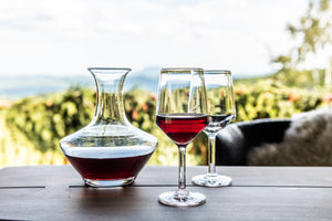 Bristol Red Wine, Set of 2