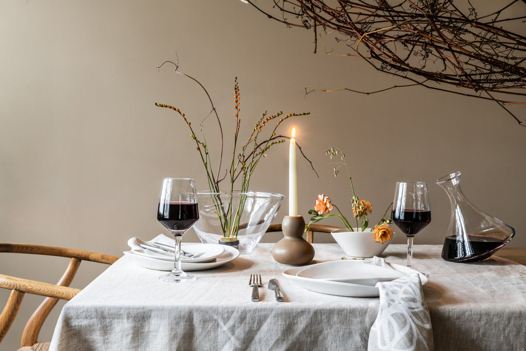 Bristol Red Wine, Set of 2