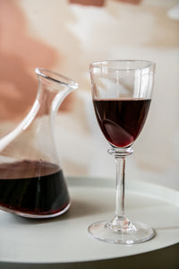 Cavendish Red Wine, Set of 2