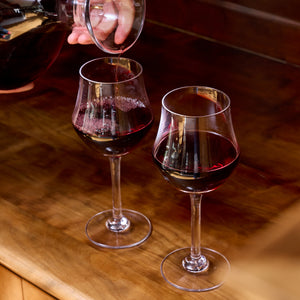 Madison Wine, Set of 2