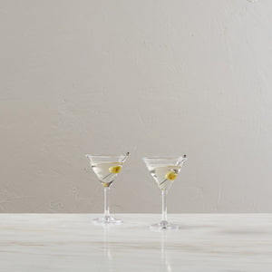 Dorset Martini, Set of 2