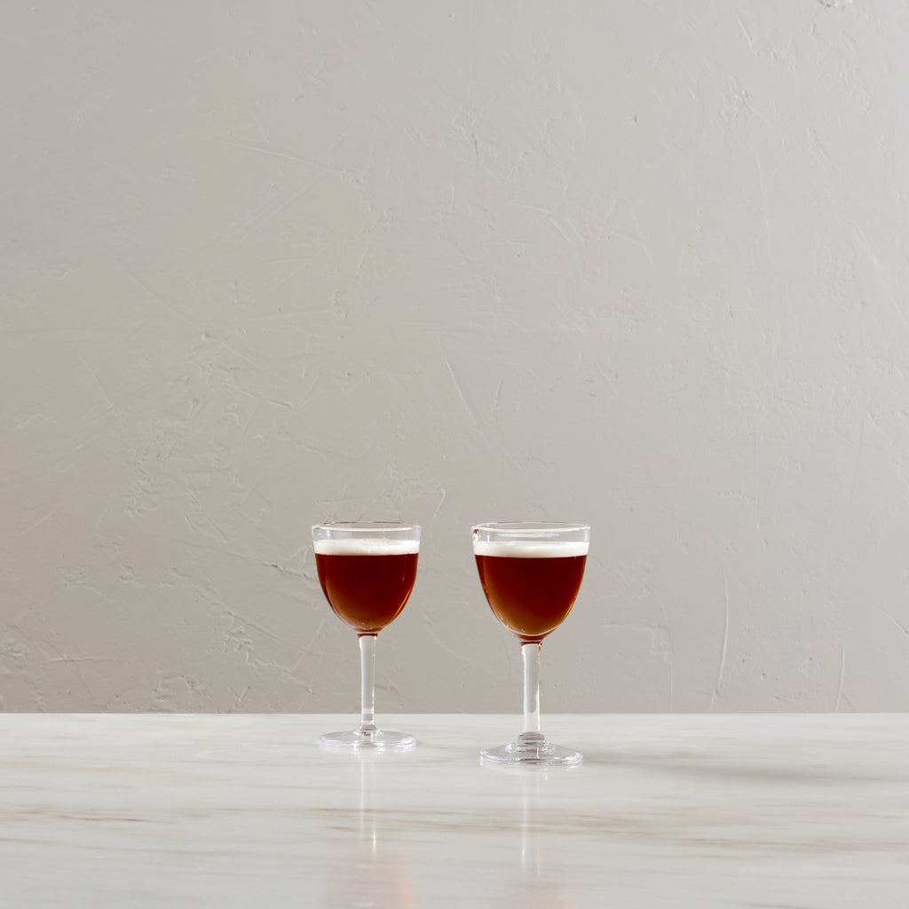 Dorset Nick & Nora, Set of 2