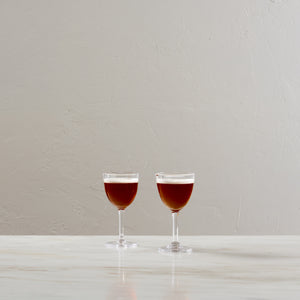 Dorset Nick & Nora, Set of 2