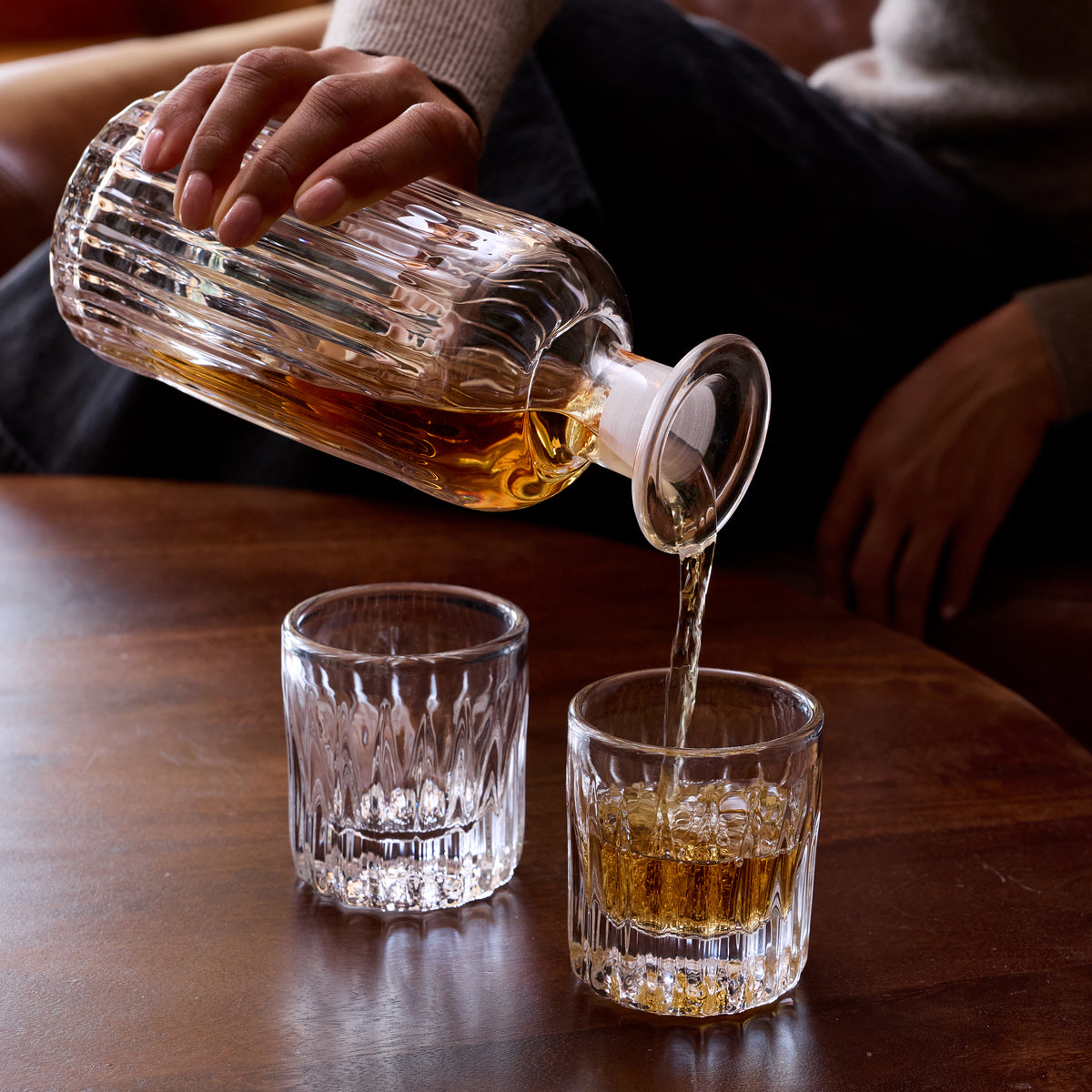 Montpelier Whiskey, Set of 2