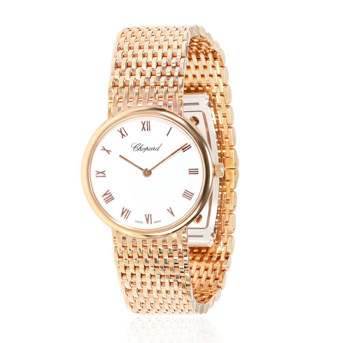 Chopard Classic Women’s Watch in 18K Rose Gold