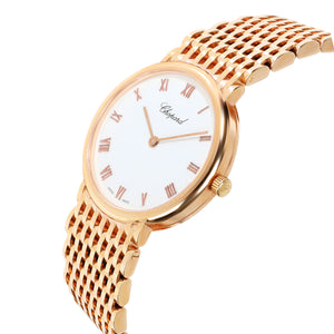 Chopard Classic Women’s Watch in 18K Rose Gold