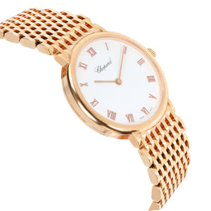 Chopard Classic Women’s Watch in 18K Rose Gold