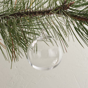 Round Ornament