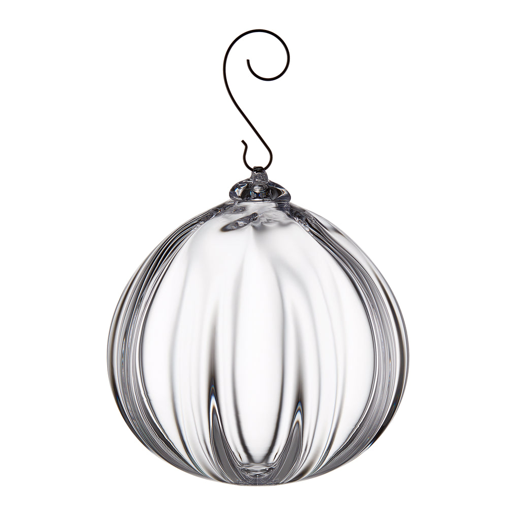 Round Optic Ornament